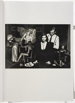 Helmut Newton, "SUMO", 1999.