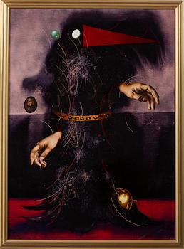 Josef Vylet'al, "Očekávánt".