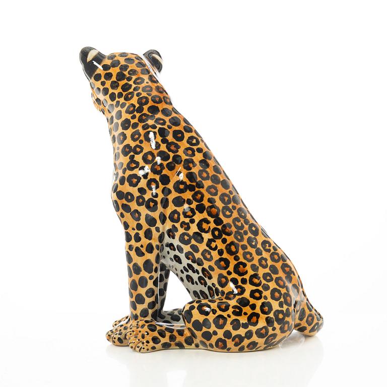 Sculpture, ceramics, Italy, later part of the 20th century.