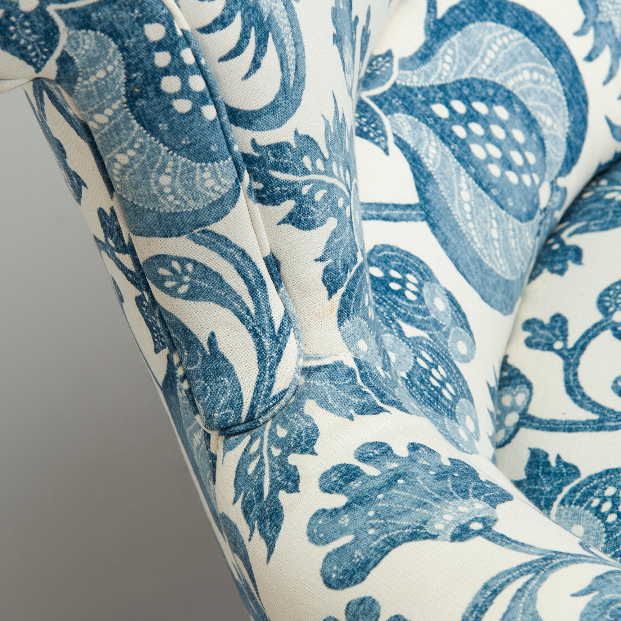 Chaise longue,1900-talets slut.