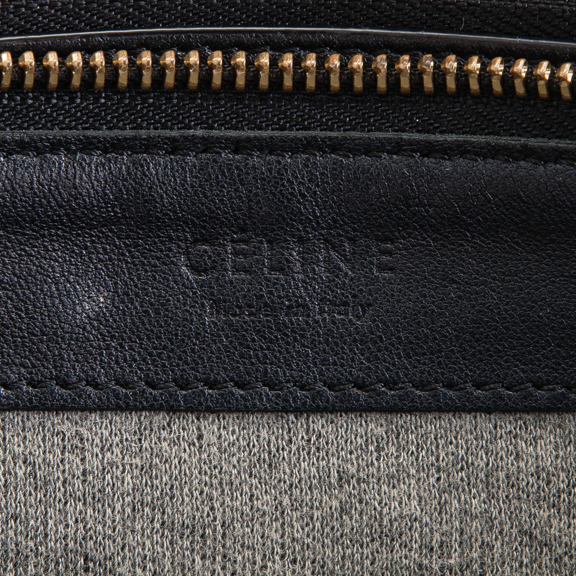 Céline, "Trio bag", väska.