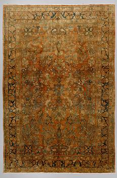 MATTA, Sarouk, ca 292 x 185 cm.
