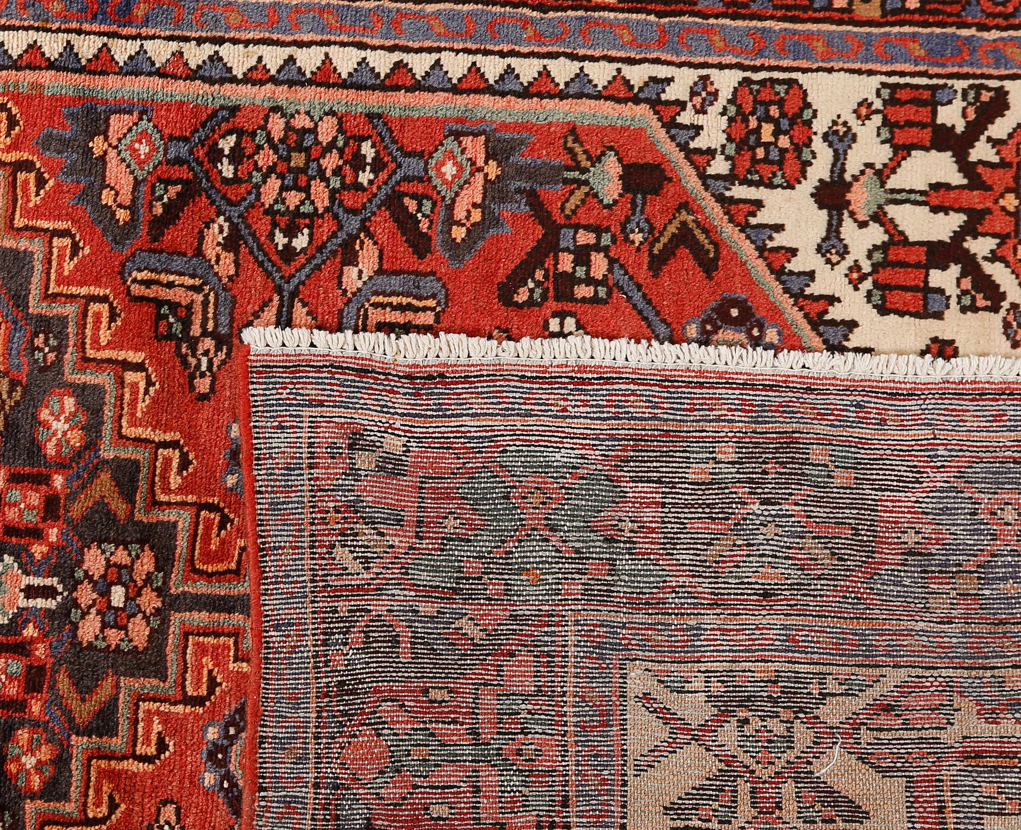 MATTA, Zendjan, 1900/2000-tal, 240x125 cm.