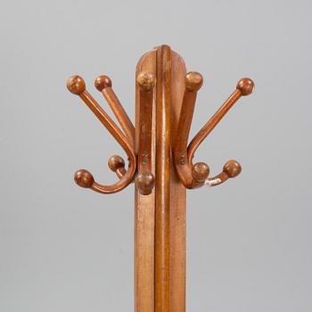 A coat rack, first half of the 20th Century.