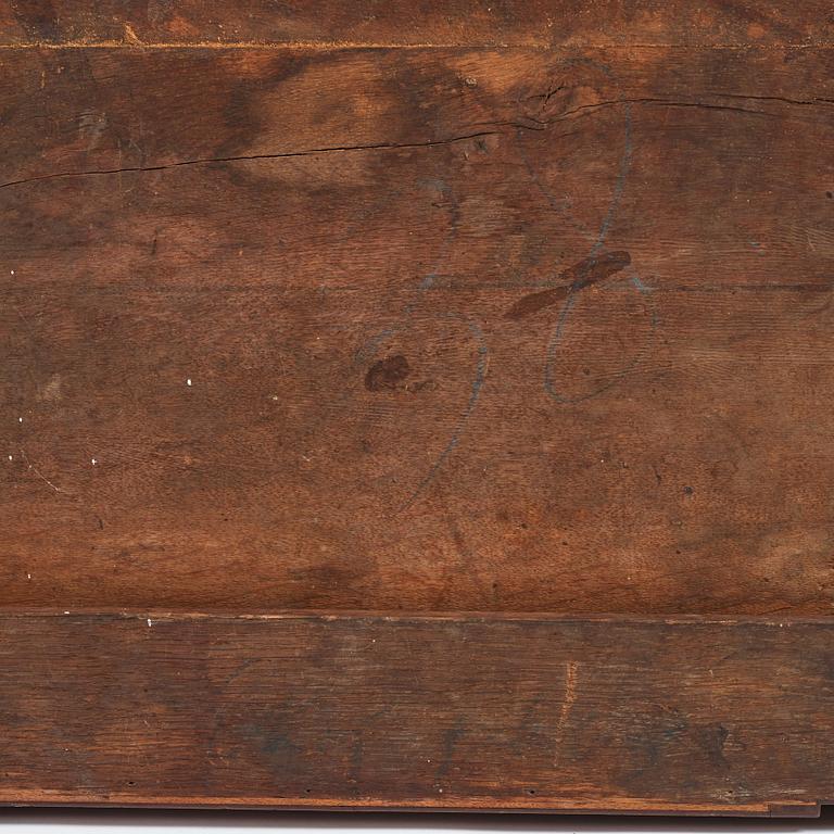 Kejserligt bord, av David Roentgen (mästare i 1780-1807), Neuwied  ca 1785-1790, Louis XVI.