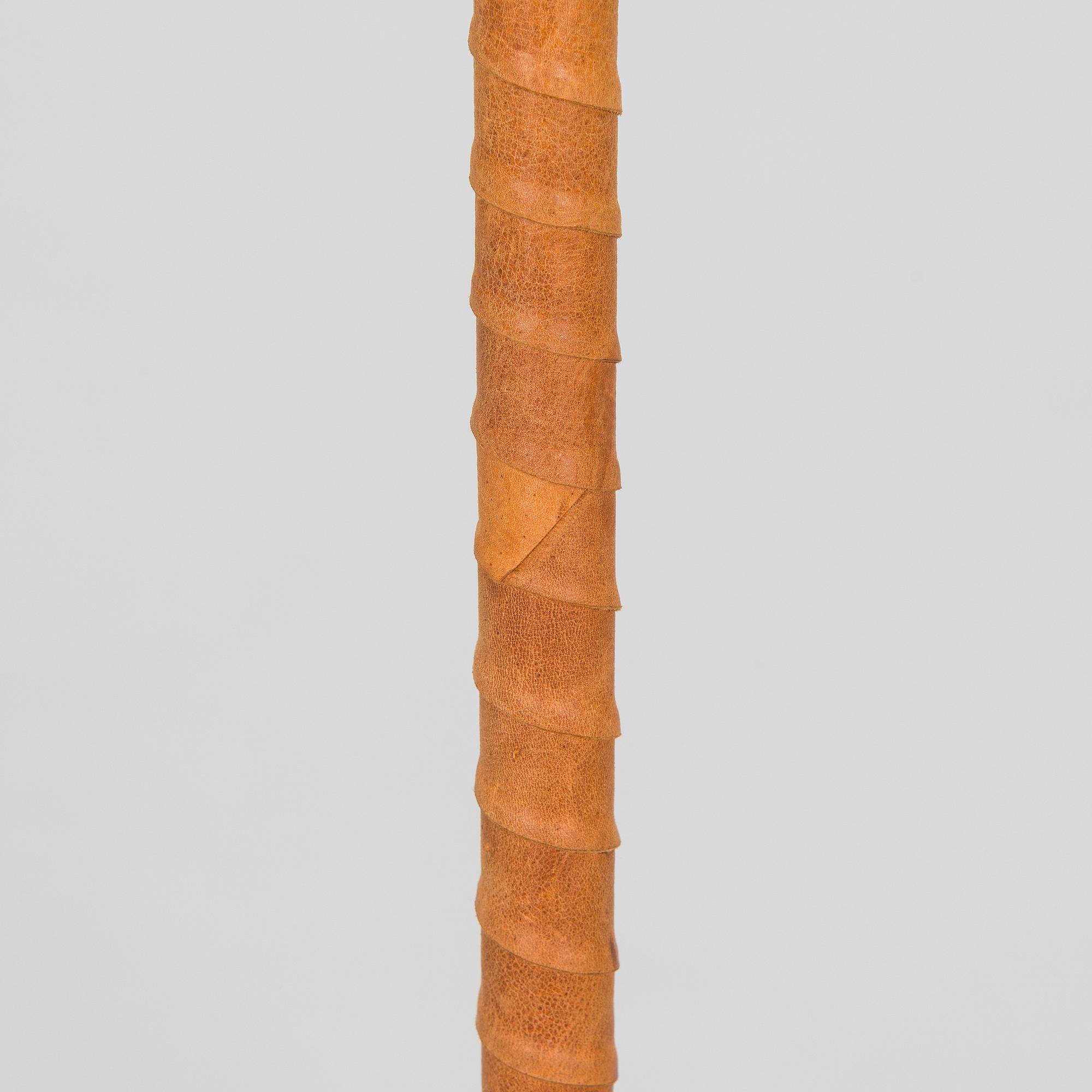 Lisa Johansson-Pape,  A mid-20th century floor lamp for Stockmann Orno, Finland.