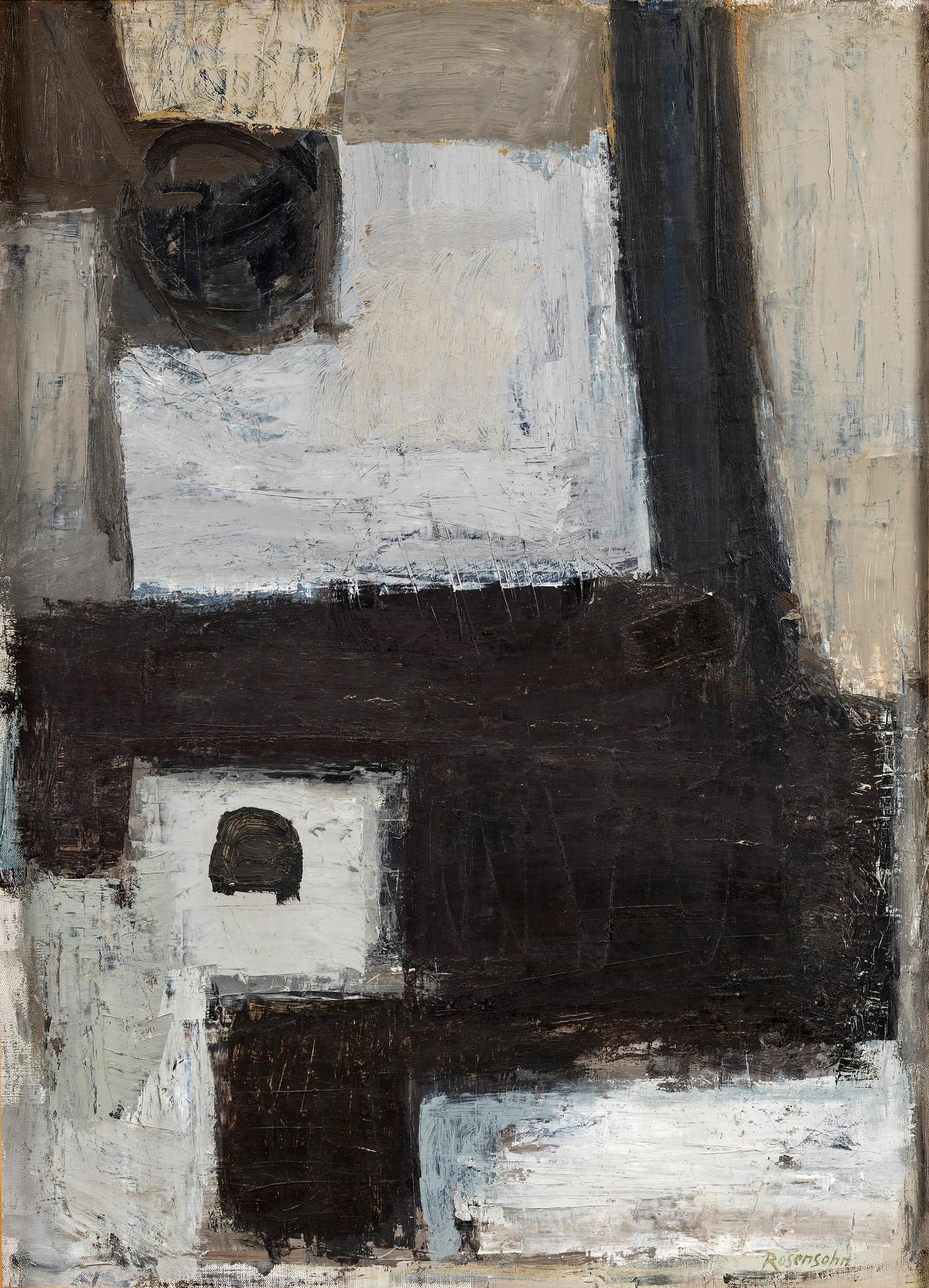 Lennart Rosensohn, The stove.