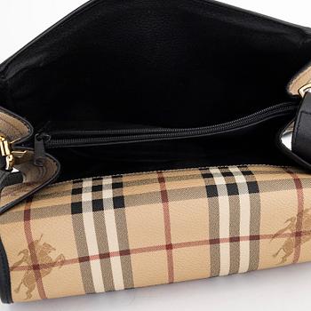 Burberry, väska.