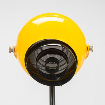 Heikki Turunen, a 1970s floor lamp 'Ping Pong', Stockmann Orno Finland.