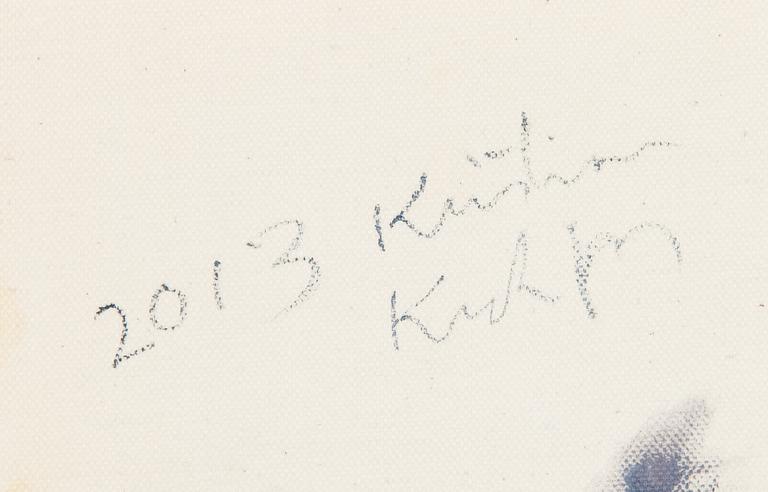 Kristian Krokfors, Siniset Vuoret (Blue Mountains).