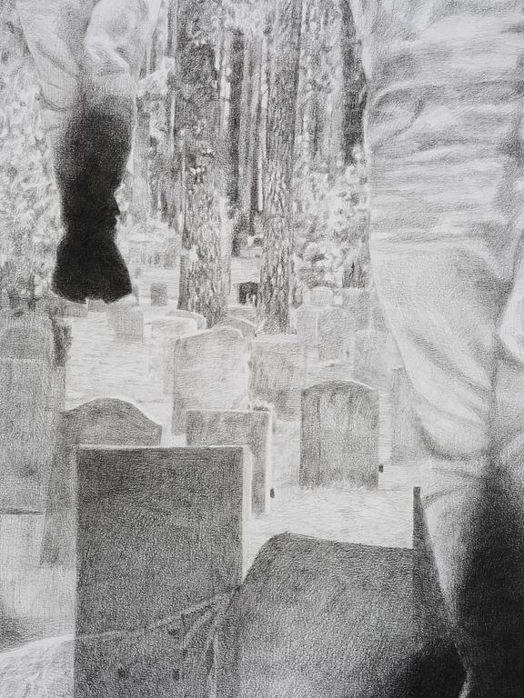 Fredrik Hofwander, Untitled.