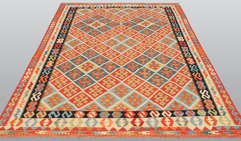 Matto, Kilim, ca 295 x 200 cm.