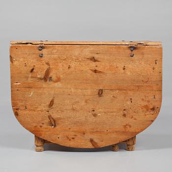 SLAGBORD, 1800-tal.