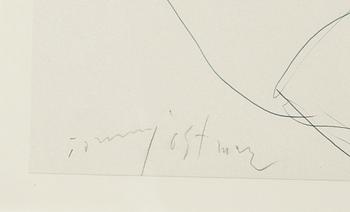 Tommy Östmar, "Kvinna".