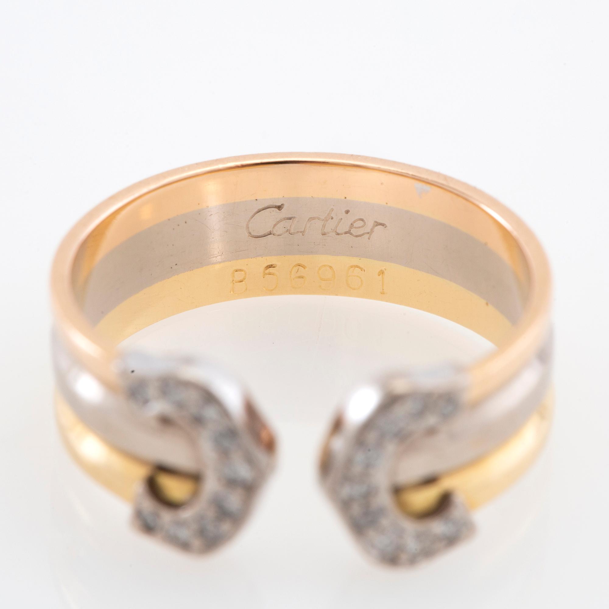 Cartier,.