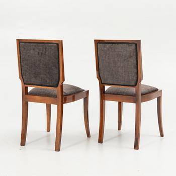 Dining set, 13 pieces, first half of the 20th century.