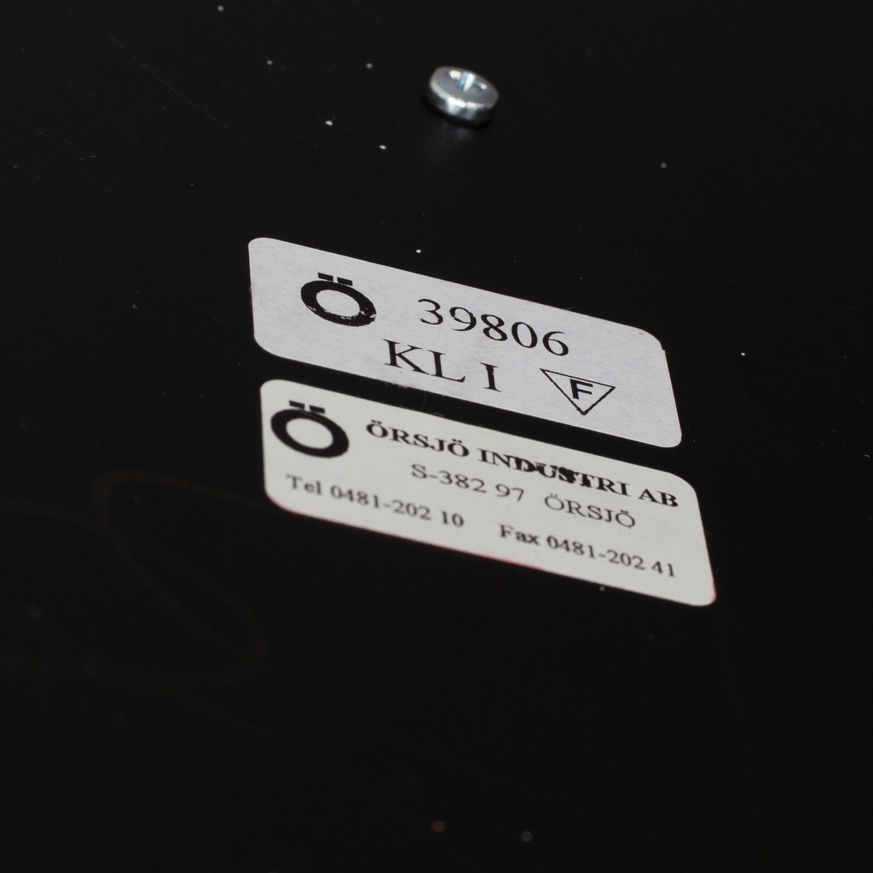 Golvlampa, Örsjö Industri, 2000-tal.