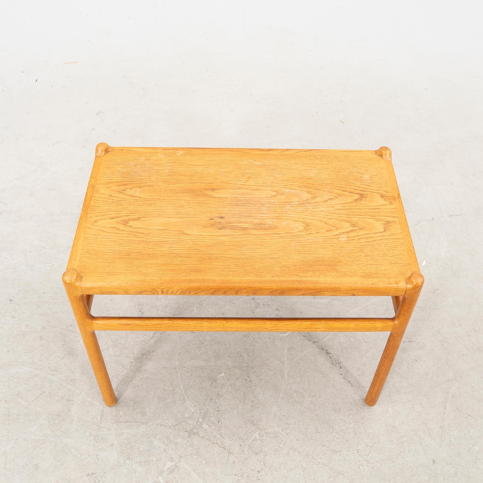 Johannes Andersen, sidobord Danmark Silkeborg 1900-talets mitt.