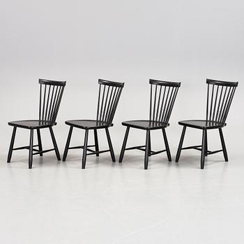 STOLAR, 4st, "Lilla Åland", Carl malmsten, Stolab.