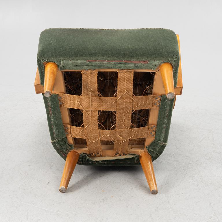 An armchair, Swedish Modern, 1930s/40s.