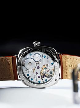 Panerai - Radiomir 1936. Stål. Manuell. Ø 47 mm. 2006.