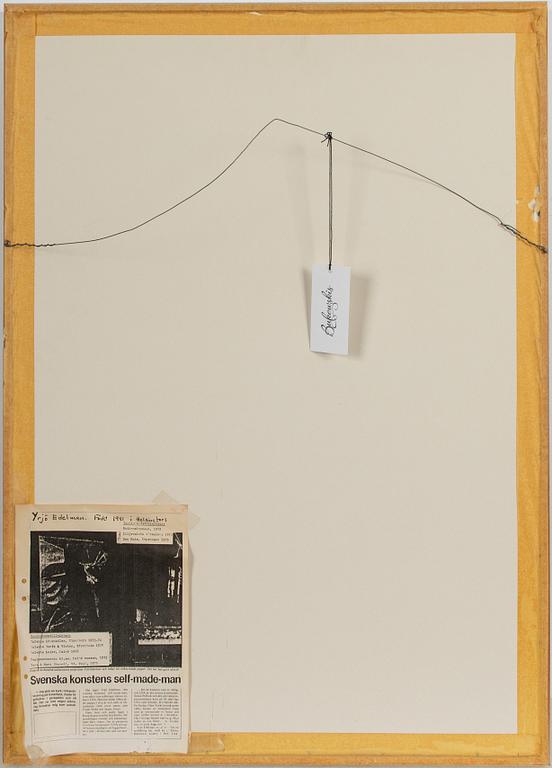 Yrjö Edelmann, Utan titel.