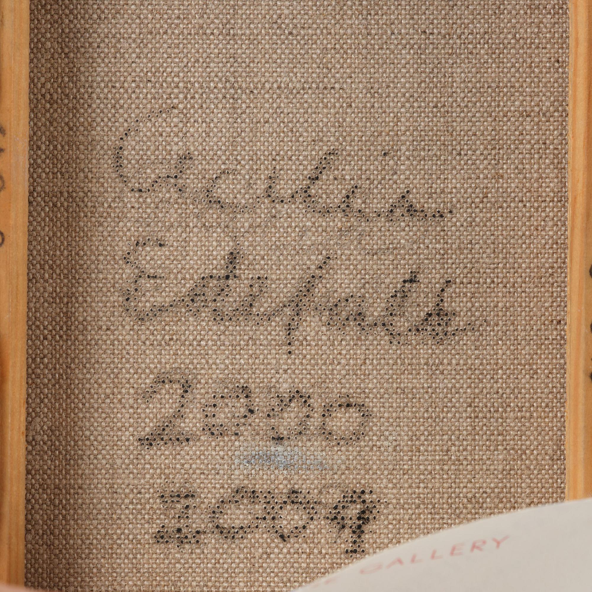 Cecilia Edefalk, "Untitled".