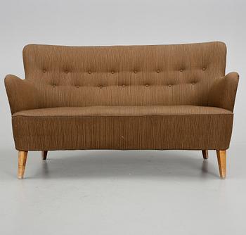 SOFFA. 1900-talets mitt.