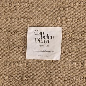 Wall tapestry, “Tapestry no.05”, Cappelene Dimyr, 21st century.