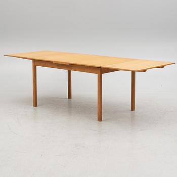 Nils Johnsson, dining table, Troeds, second half of the 20th century.