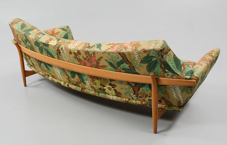 SOFFA, Johannes Andersen, Trensum, 1900-talets andra hälft.