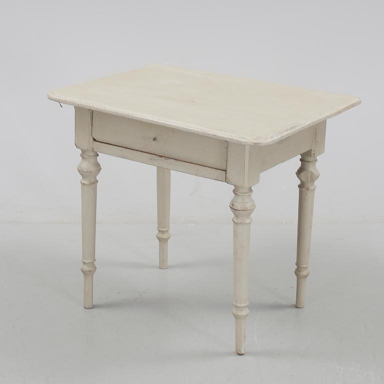 BORD, 1800-talets slut.
