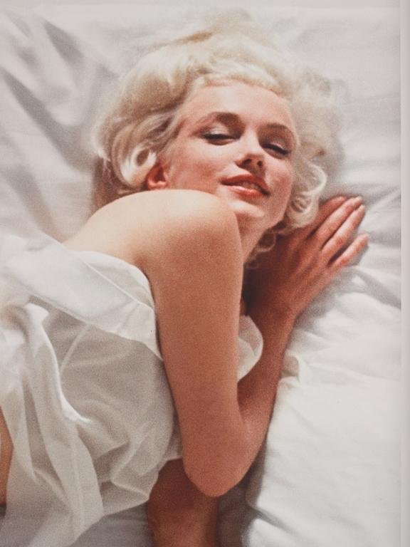 Douglas Kirkland, 'Marilyn Monroe', 1961.