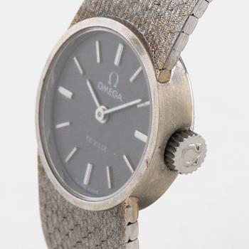 OMEGA, De Ville, wristwatch, 18 mm,