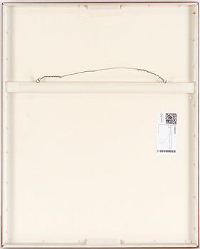 STEN EKLUND, etching, hand coloured, 1981, signed 12/30.