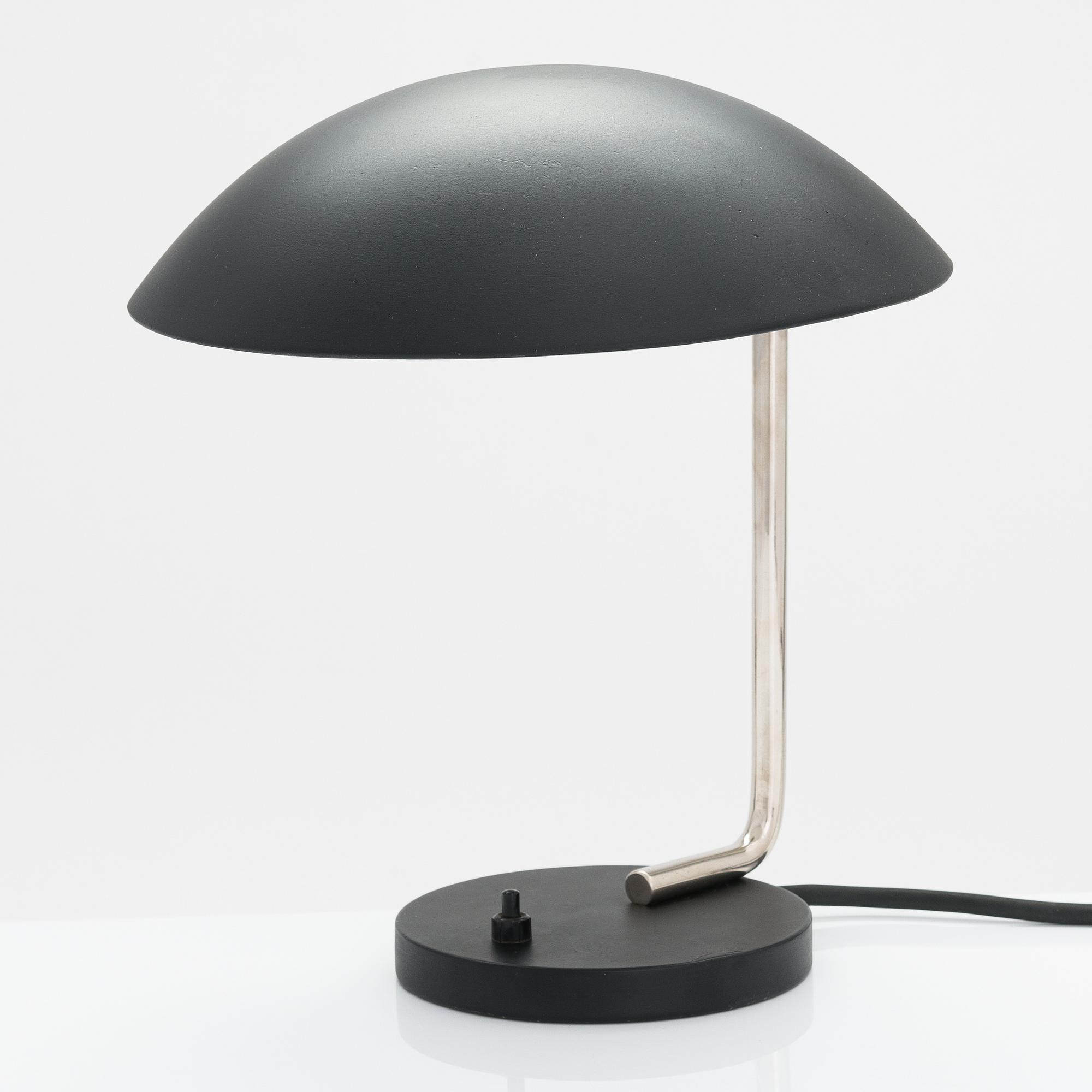 Paavo Tynell, bordslampa, modell 5310, Taito 1930-tal.