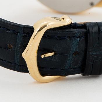 CARTIER, Ronde Solo, wristwatch, 29 mm.