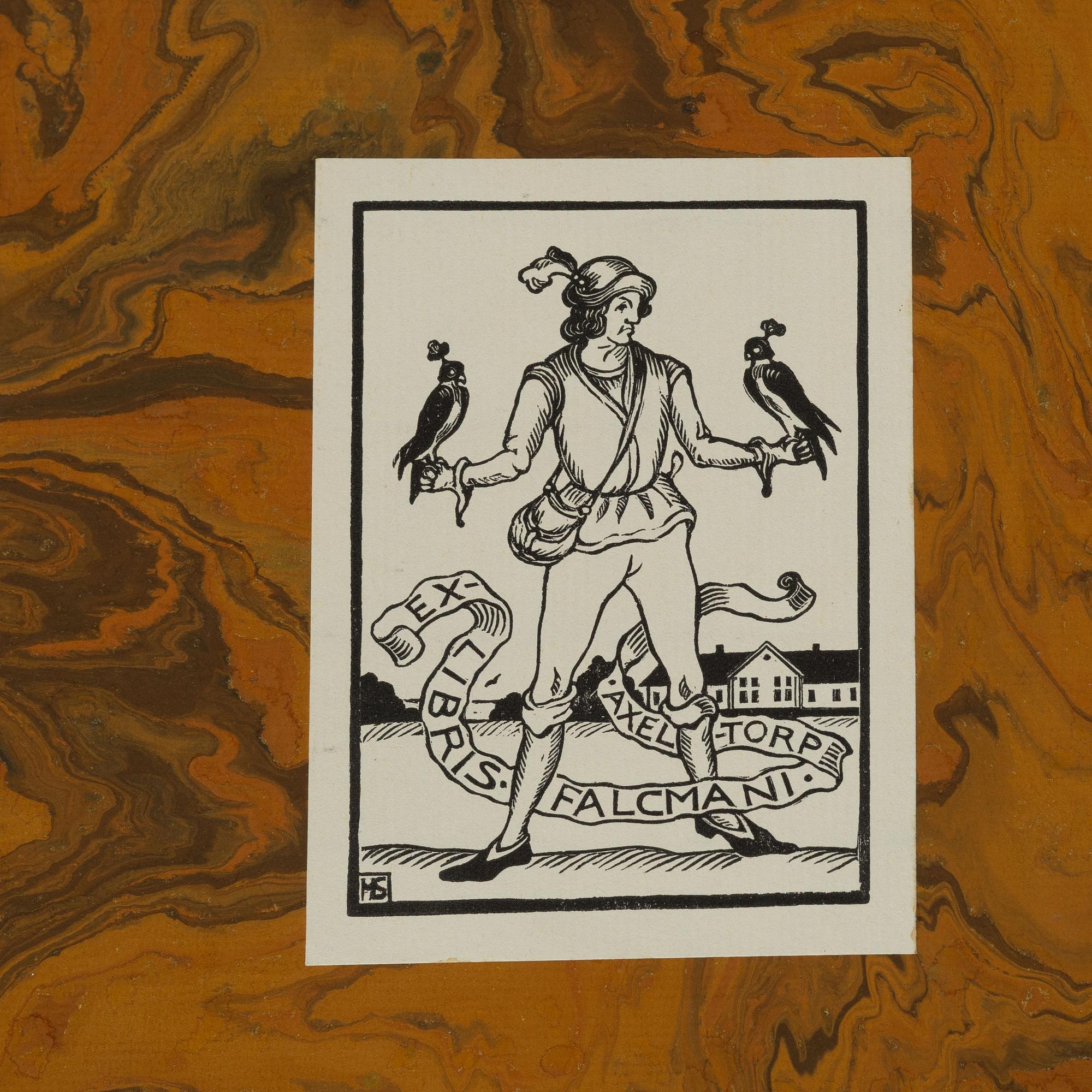 "Svenska slott och herresäten vid 1900-talets början", 12 vol. Stockholm, 1908-1933.