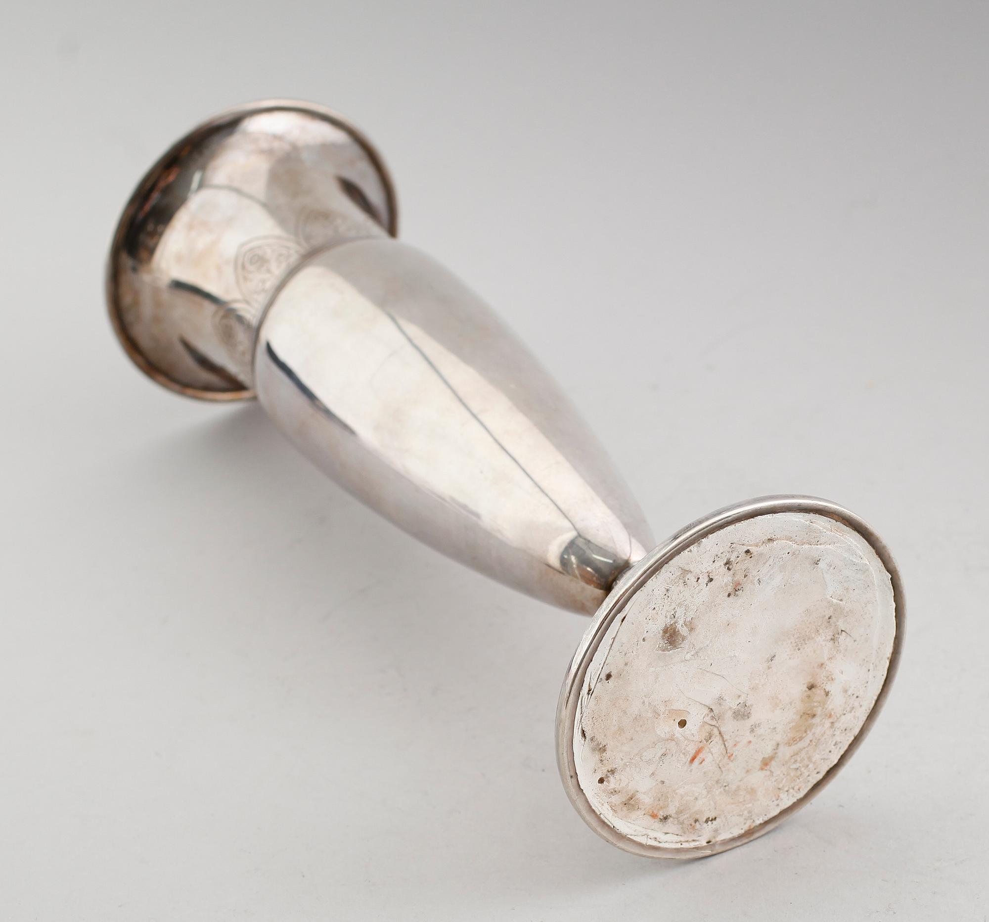 VAS, silver, 1900-tal.