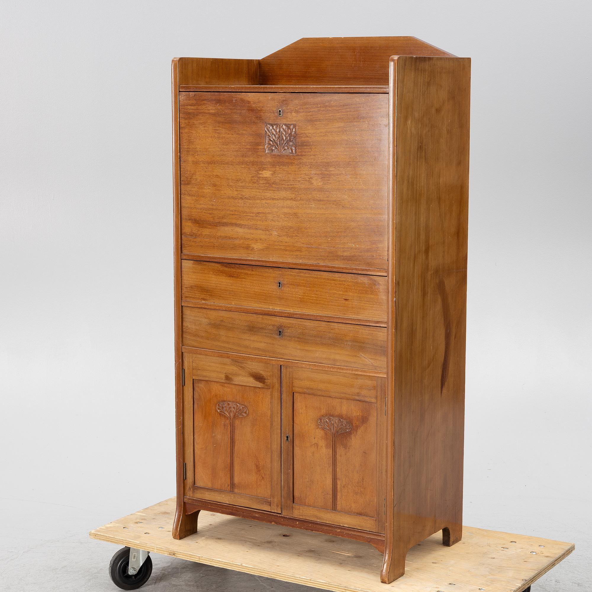 Secretary, Jugend, early 20th century.