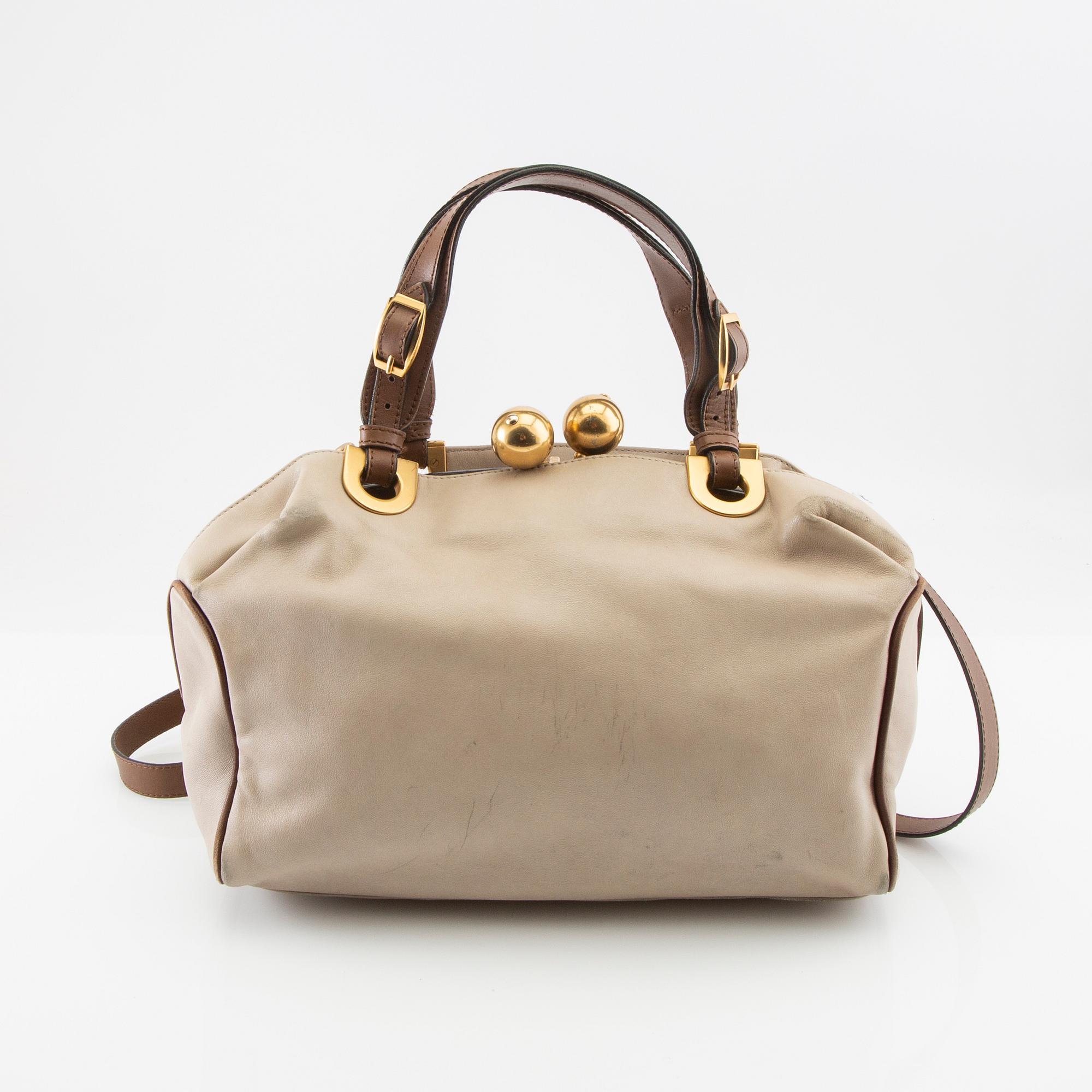 Marni, bag.