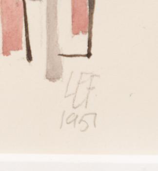 Lars Erik Falk, Untitled.