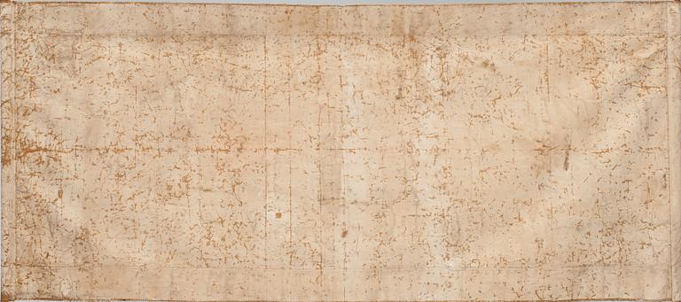 OKÄND KONSTNÄR, orientaliskt. 1900-tal.