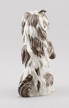 FIGUR, porslin, Algora, Spanien, 1900-talets andra hälft.