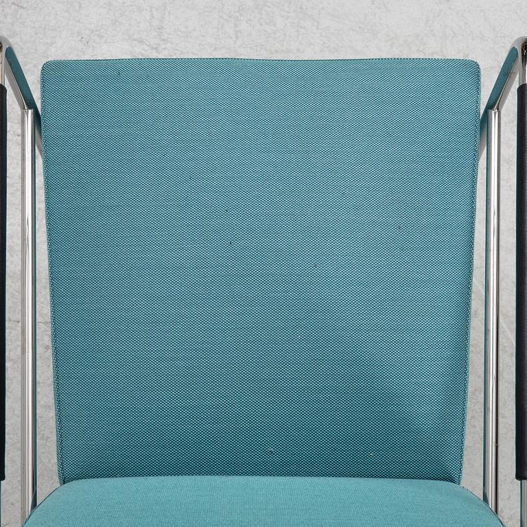 Gunilla Allard,  fåtöljer, ett par, "Cinema", Lammhults.