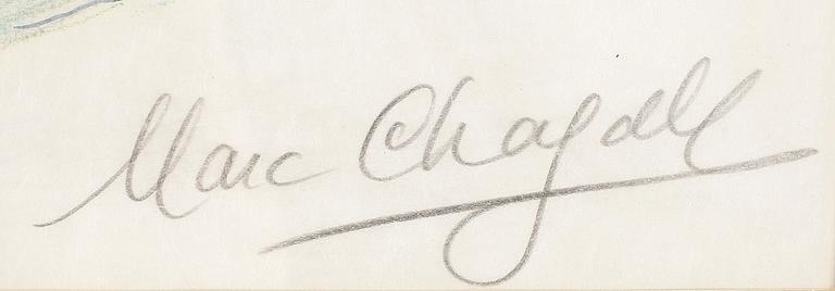 Marc Chagall, "L'age d'or".