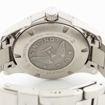 Longines, Hydro Conquest, armbandsur, 39 mm.