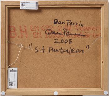 Dan Perrin, "St Pantaleon".