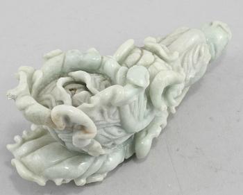 SKULPTUR, sten, Kina, modern tillverkning.