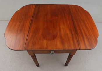 KLAFFBORD, England, 1800-talets mitt.
